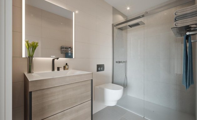 Nueva construcción - Apartamento - Guardamar del Segura