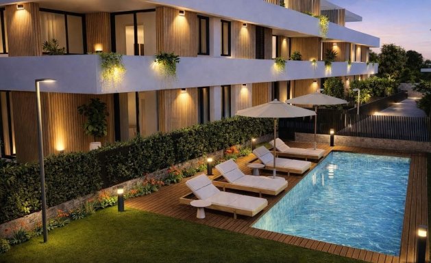 New Build - Apartment - Jávea Xàbia