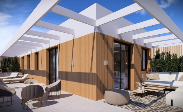 New Build - Apartment - Jávea Xàbia