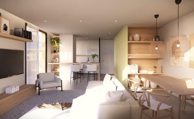 New Build - Apartment - Jávea Xàbia