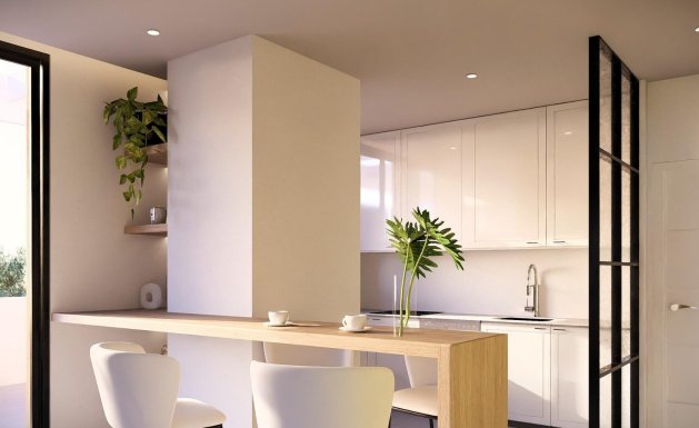 New Build - Apartment - Jávea Xàbia