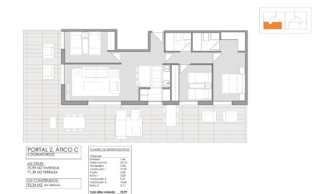 New Build - Apartment - Jávea Xàbia