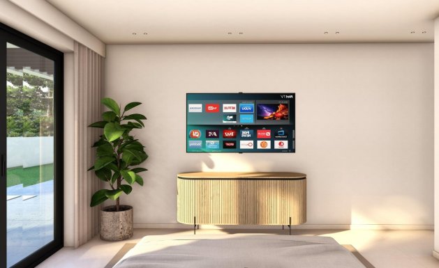 Nueva construcción - Chalet - Finestrat