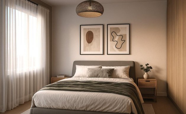 Nueva construcción - Apartamento - Benejúzar