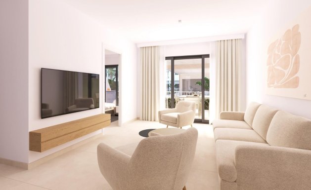 New Build - Apartment - Torre Pacheco