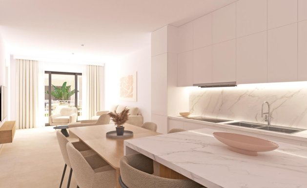 New Build - Apartment - Torre Pacheco