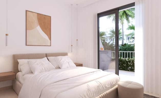 New Build - Apartment - Torre Pacheco