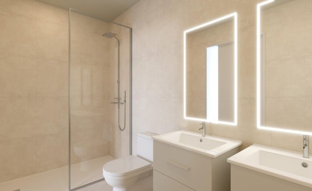 New Build - Apartment - Torre Pacheco