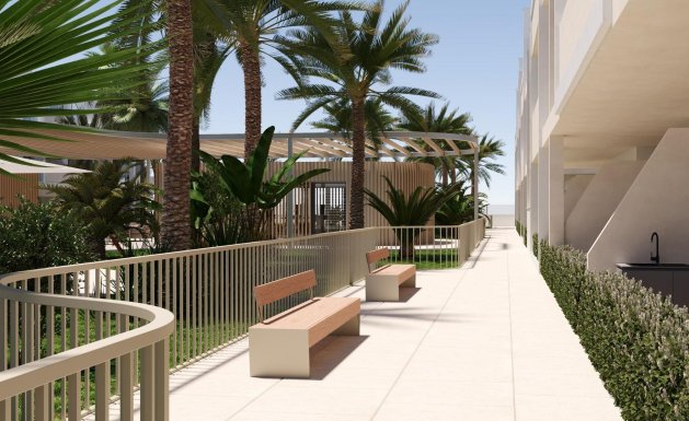 New Build - Apartment - Torre Pacheco