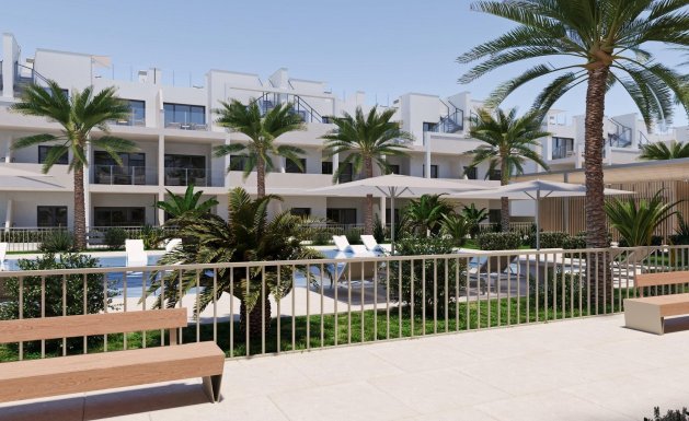 New Build - Apartment - Torre Pacheco