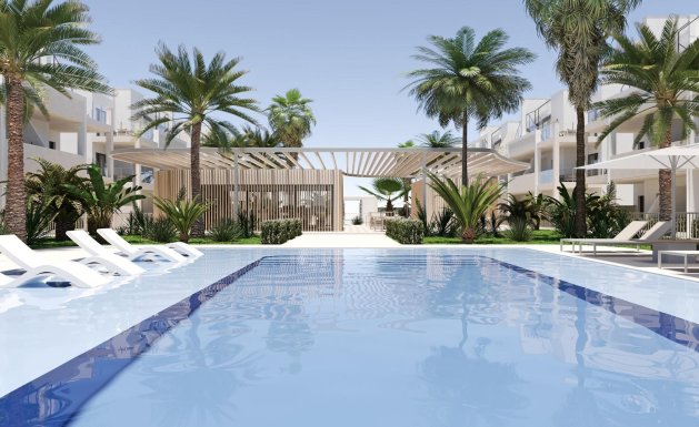 New Build - Apartment - Torre Pacheco