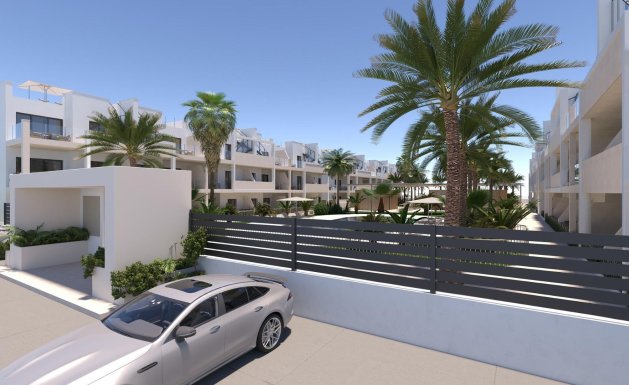 New Build - Apartment - Torre Pacheco