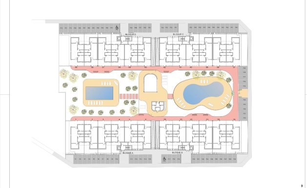 New Build - Apartment - Torre Pacheco