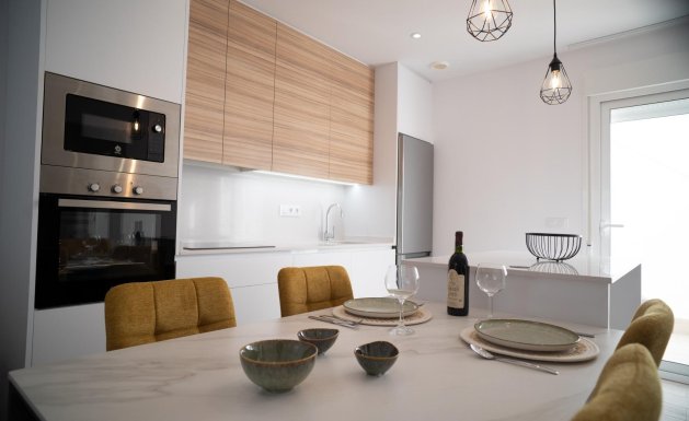 Nueva construcción - Bungalow - San Javier