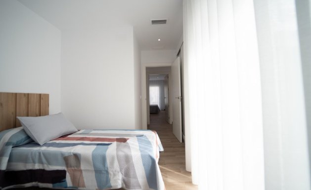 Nueva construcción - Bungalow - San Javier