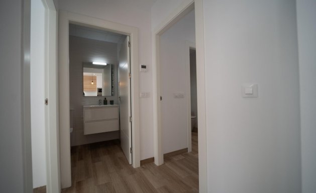 Nueva construcción - Bungalow - San Javier