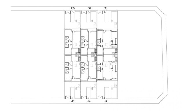 Nueva construcción - Bungalow - San Javier