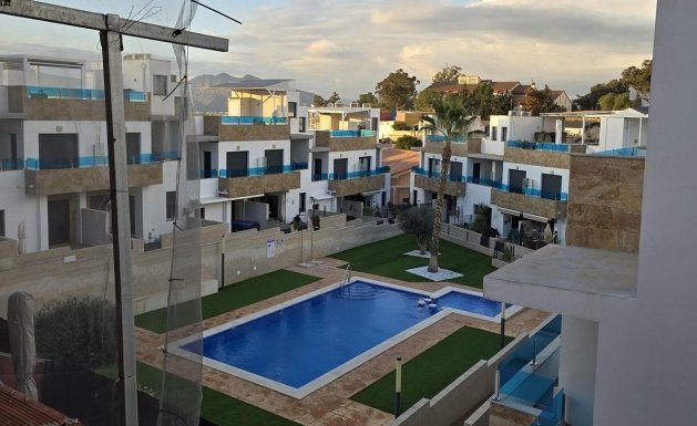 New Build - TOWNHOUSE - Bigastro