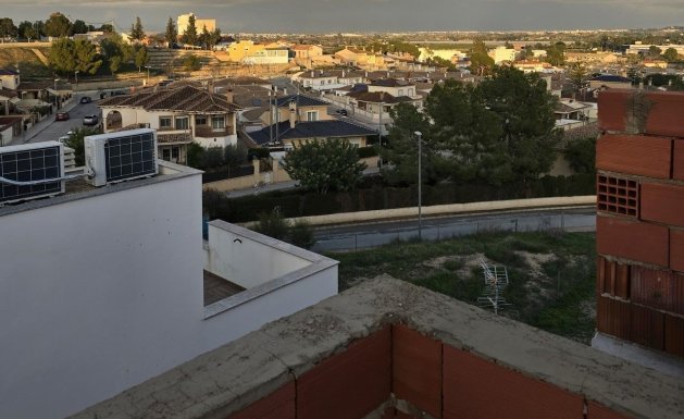 New Build - TOWNHOUSE - Bigastro