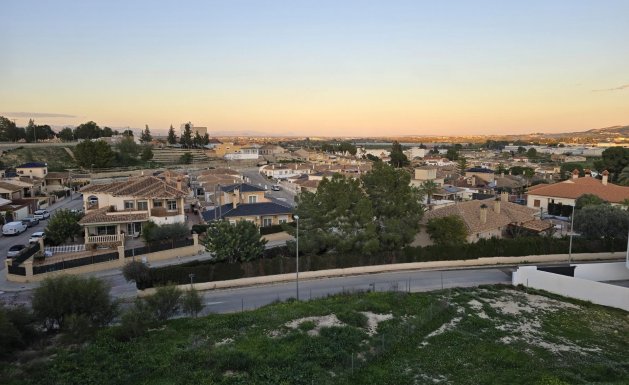 New Build - TOWNHOUSE - Bigastro