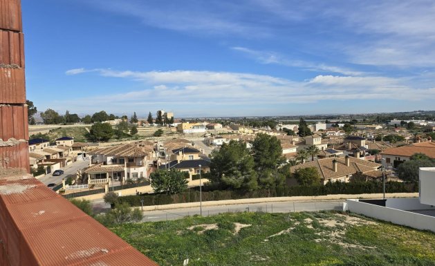 New Build - TOWNHOUSE - Bigastro