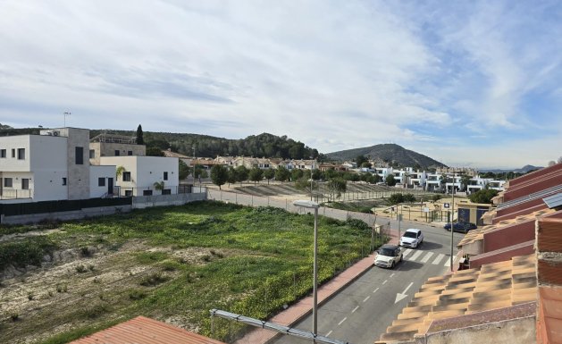 New Build - TOWNHOUSE - Bigastro