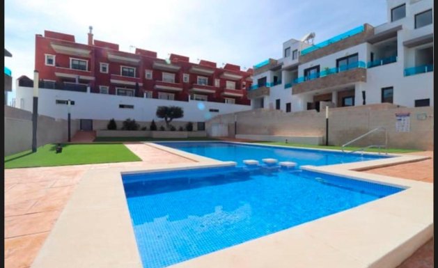 New Build - TOWNHOUSE - Bigastro