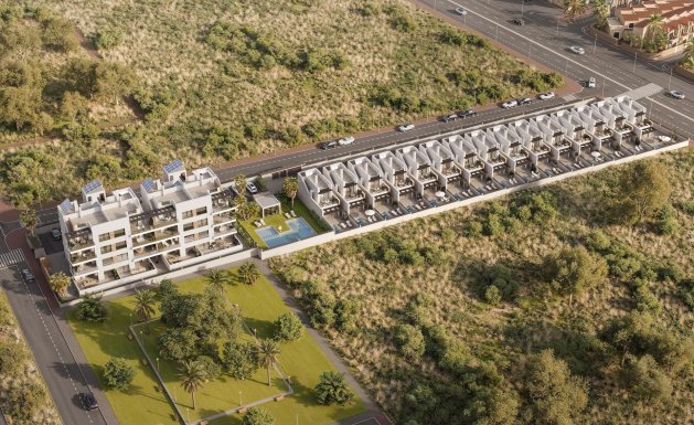 Nueva construcción - Chalet - Torrevieja