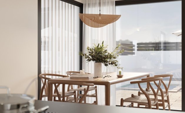 Nueva construcción - Chalet - Torrevieja