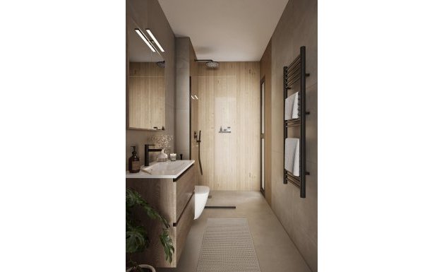 Nueva construcción - Chalet - Torrevieja