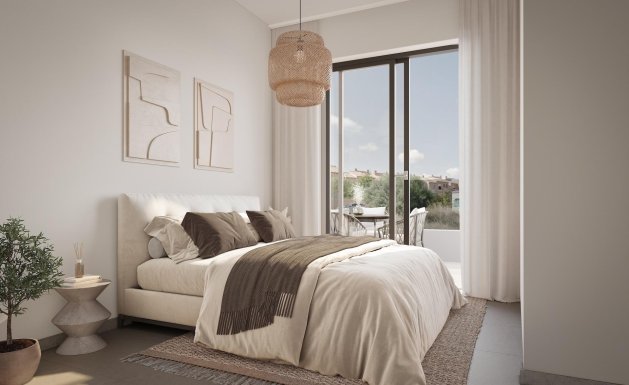 Nueva construcción - Chalet - Torrevieja