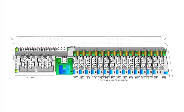Nueva construcción - Chalet - Torrevieja