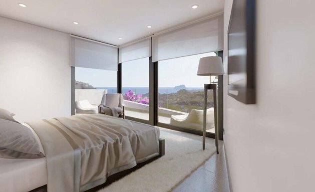 New Build - Villa - Benitachell