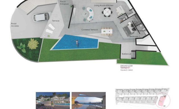 New Build - Villa - Benitachell