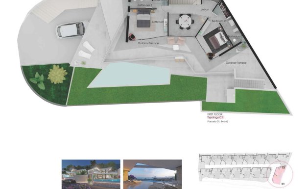 New Build - Villa - Benitachell