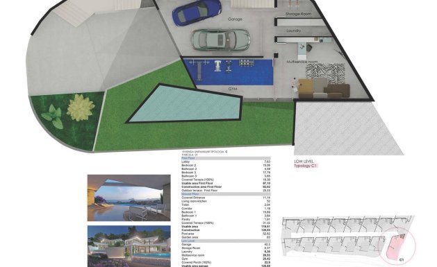 New Build - Villa - Benitachell