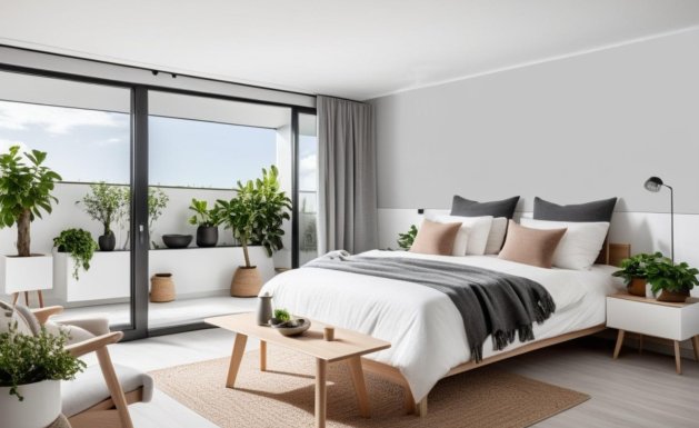 Neuf - Villa  - Orihuela Costa