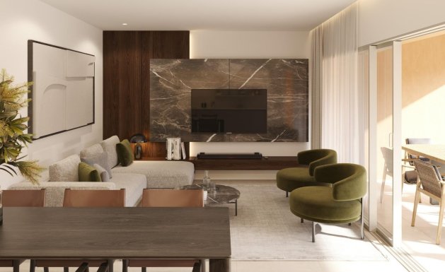 Nueva construcción - Bungalow - Torrevieja