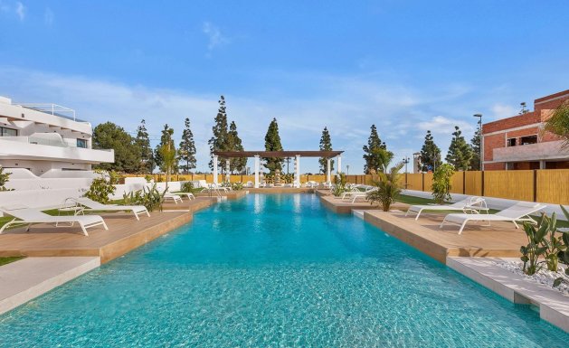 Nueva construcción - Bungalow - Los Alcazares