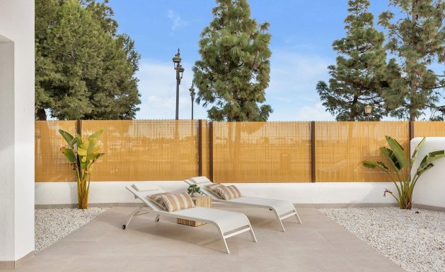 Nueva construcción - Bungalow - Los Alcazares