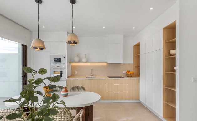 Nueva construcción - Bungalow - Los Alcazares