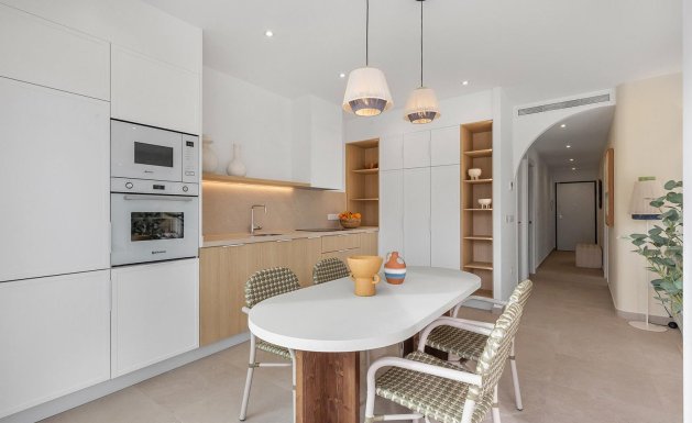 Nueva construcción - Bungalow - Los Alcazares