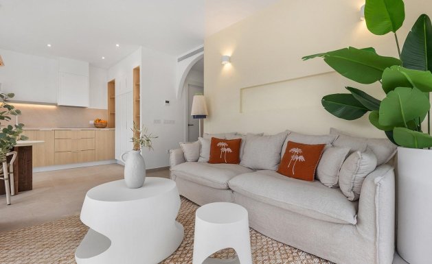 Nueva construcción - Bungalow - Los Alcazares