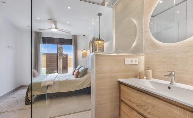 Nueva construcción - Bungalow - Los Alcazares