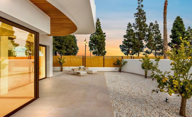 Nueva construcción - Bungalow - Los Alcazares