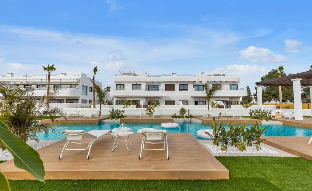 Nueva construcción - Bungalow - Los Alcazares