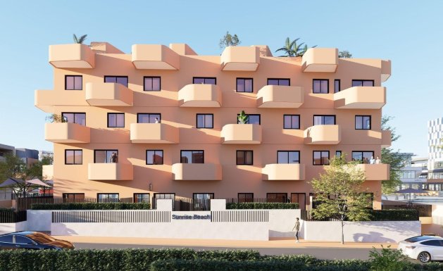 Nueva construcción - Apartamento - El Campello