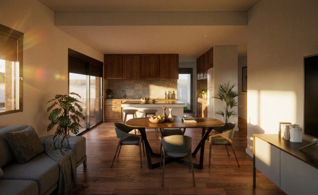 Nueva construcción - Chalet - Jacarilla