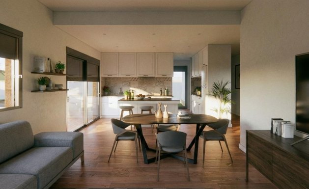 Nueva construcción - Chalet - Jacarilla