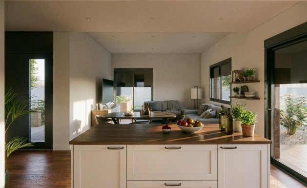 Nueva construcción - Chalet - Jacarilla